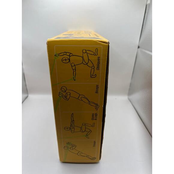 GoFit GF-GSN GoGravity Gym Ultimate Body Weight Trainer - Picture 2 of 10